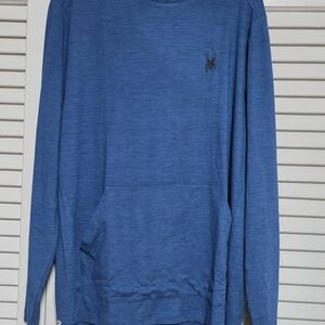 Spyder Active Blue Pullover